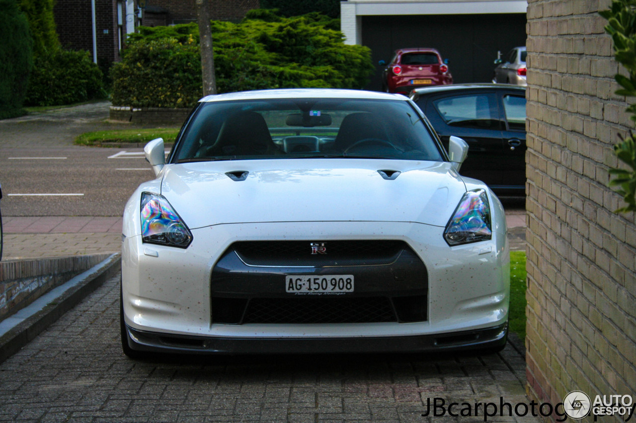 Nissan GT-R SpecV