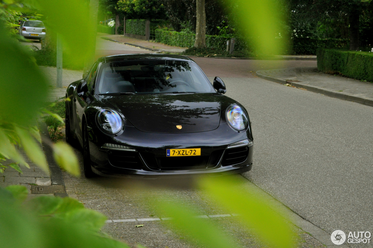 Porsche 991 Carrera S MkI