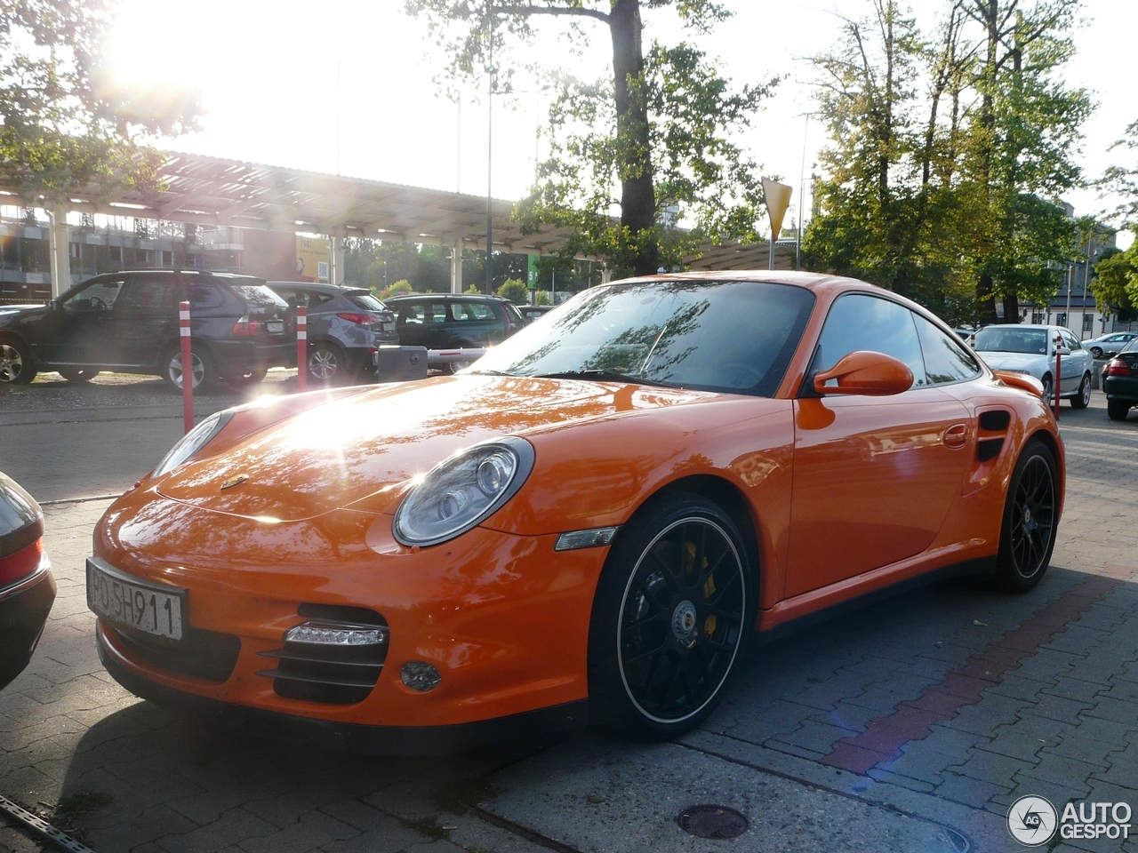 Porsche 997 Turbo S