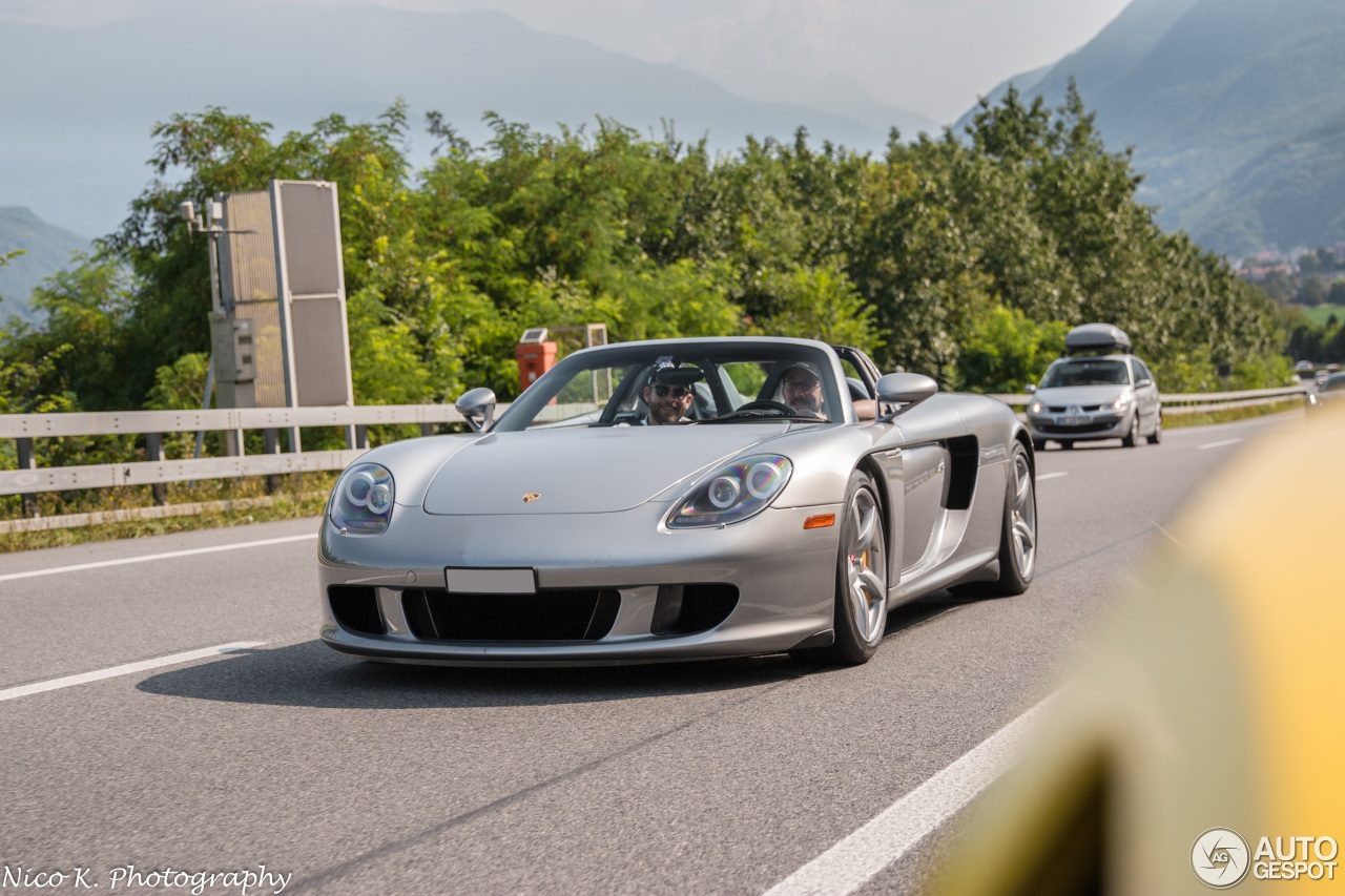 Porsche Carrera GT