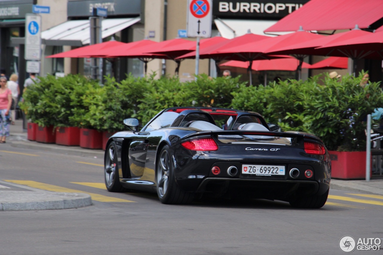 Porsche Carrera GT