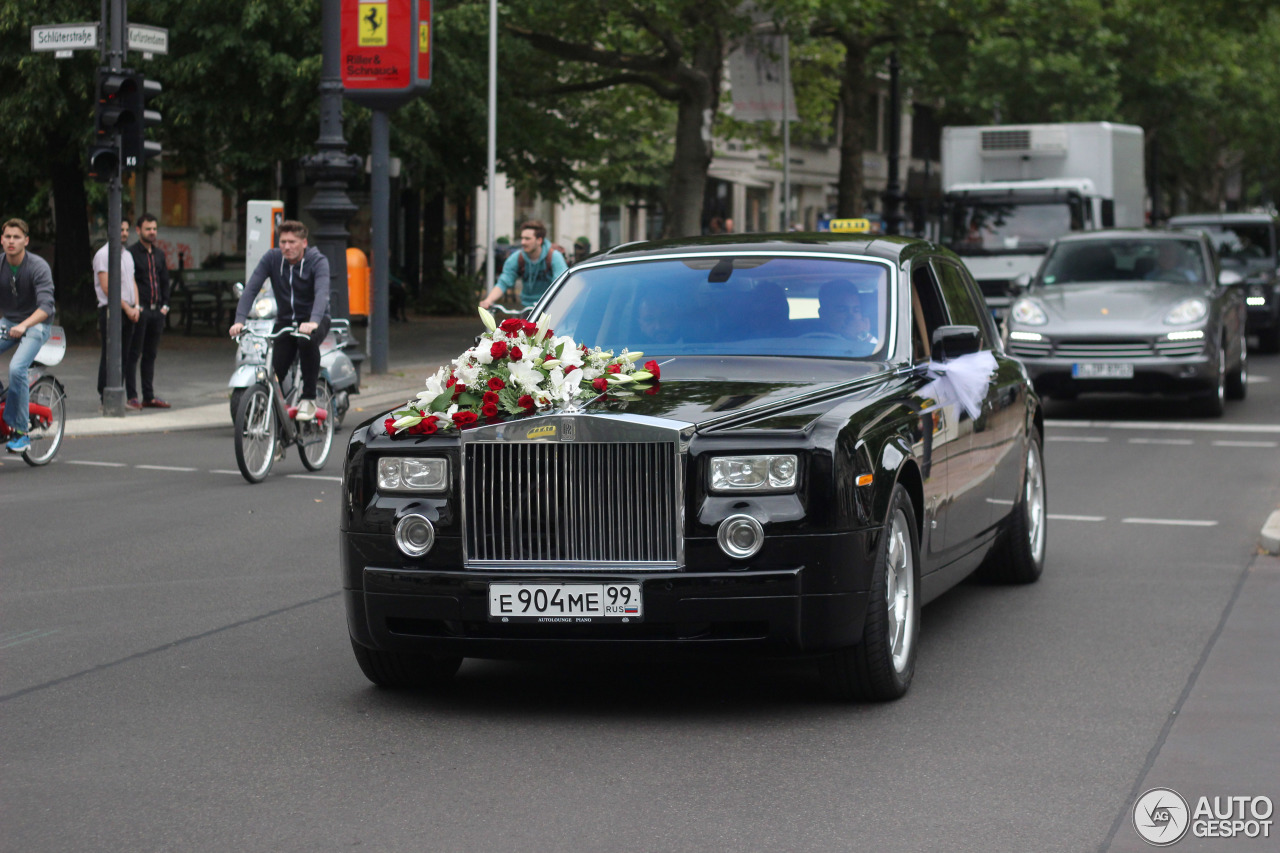 Rolls-Royce Phantom