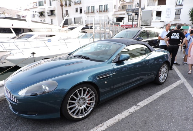 Aston Martin DB9 Volante