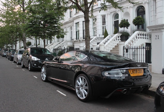 Aston Martin DBS