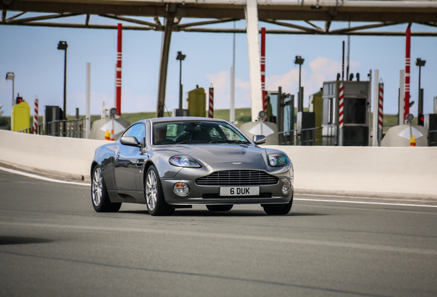 Aston Martin Vanquish S