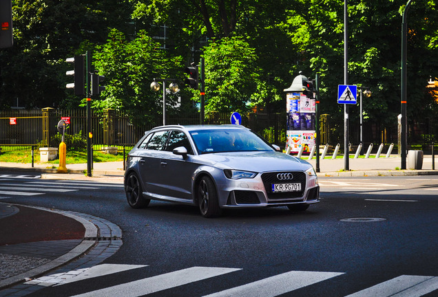 Audi RS3 Sportback 8V