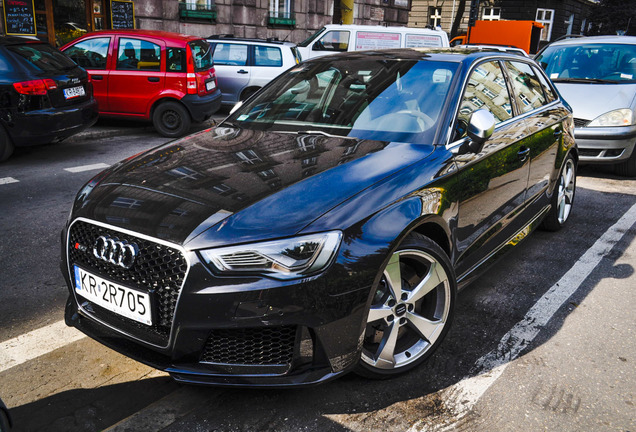 Audi RS3 Sportback 8V