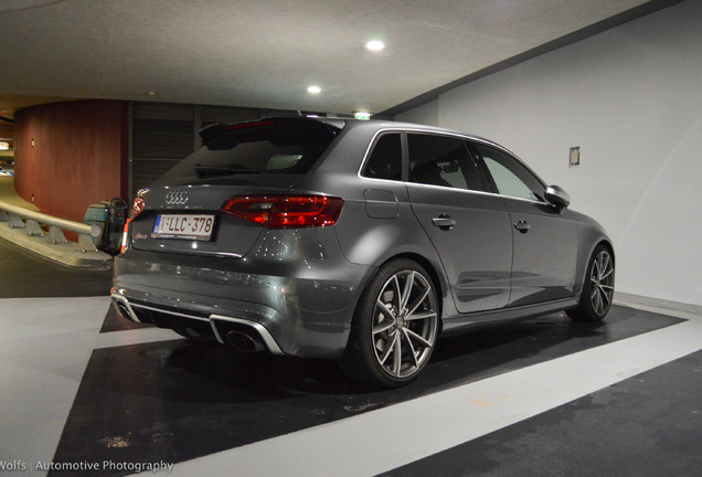 Audi RS3 Sportback 8V