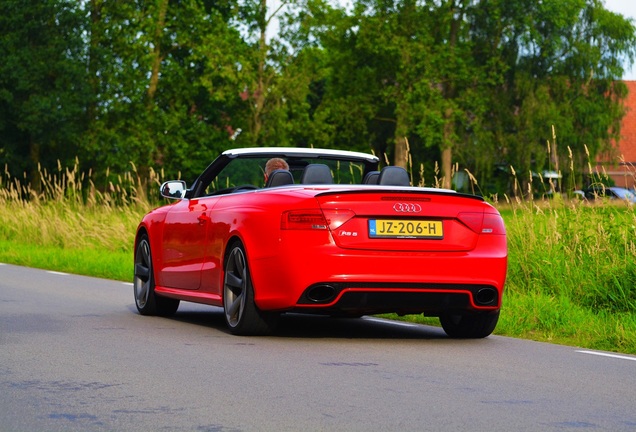 Audi RS5 Cabriolet B8