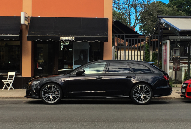 Audi RS6 Avant C7 2015