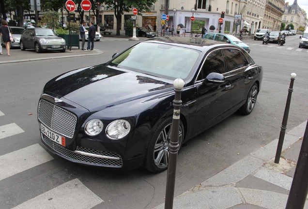 Bentley Flying Spur W12