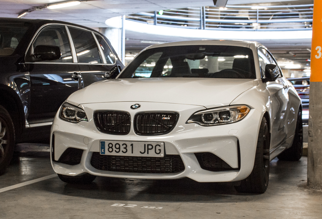 BMW M2 Coupé F87