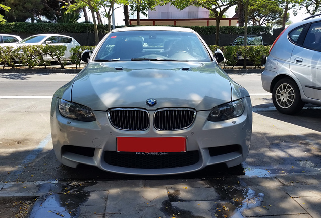 BMW M3 E93 Cabriolet