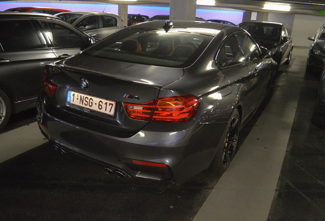 BMW M4 F82 Coupé