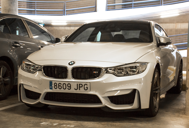 BMW M4 F82 Coupé