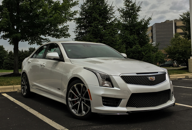 Cadillac ATS-V