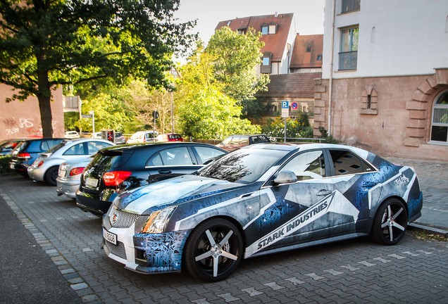 Cadillac CTS-V MkII