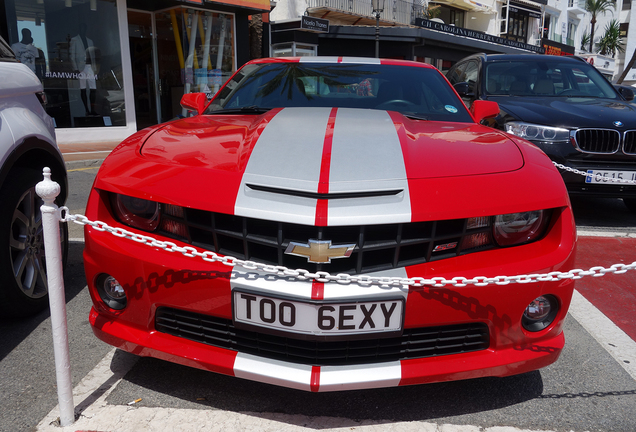 Chevrolet Camaro SS