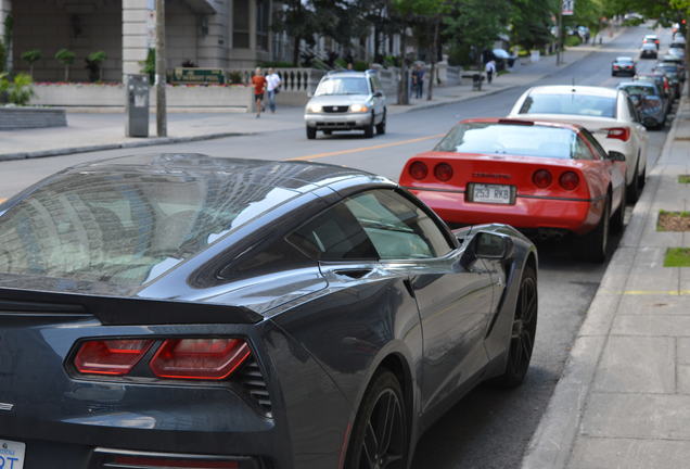 Chevrolet Corvette C7 Stingray