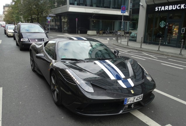 Ferrari 458 Speciale