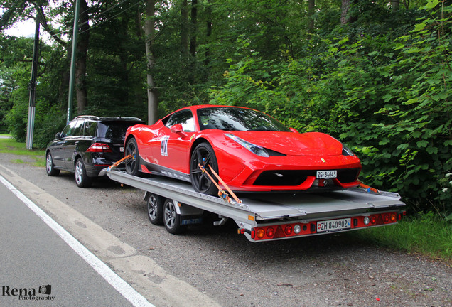 Ferrari 458 Speciale