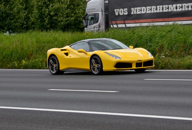 Ferrari 488 GTB