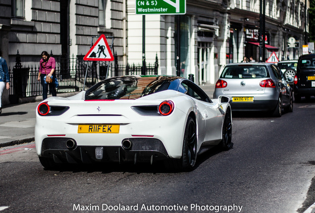 Ferrari 488 GTB