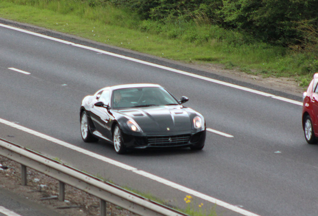 Ferrari 599 GTB Fiorano