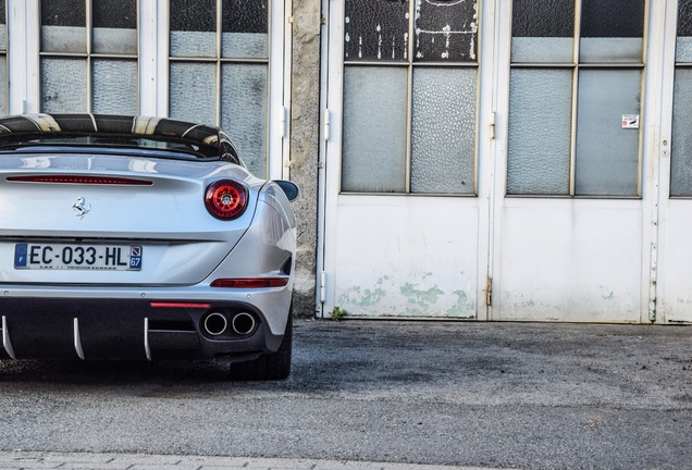 Ferrari California T