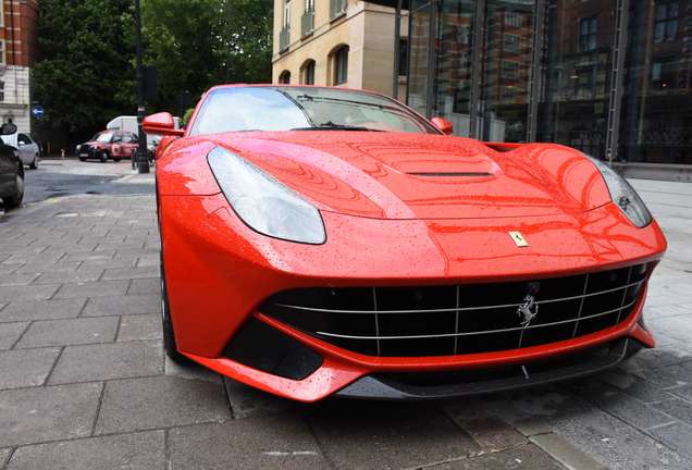 Ferrari F12berlinetta