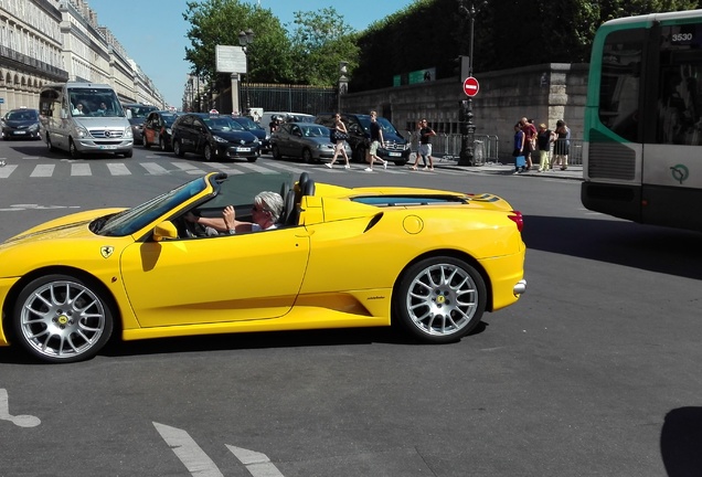 Ferrari F430 Spider