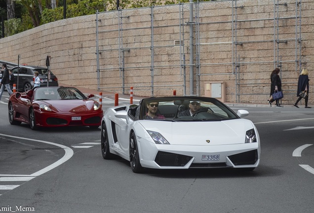 Ferrari F430 Spider