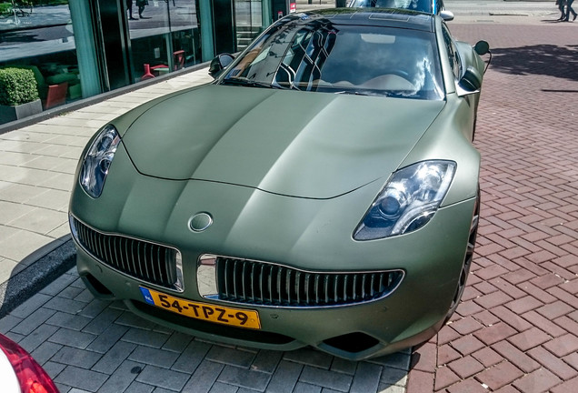 Fisker Karma