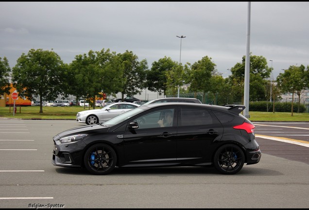 Ford Focus RS 2015