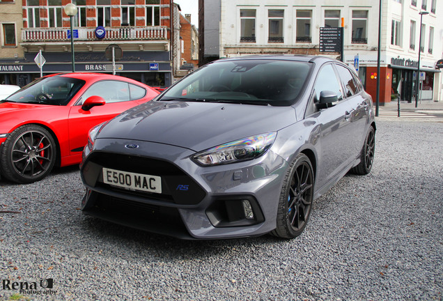 Ford Focus RS 2015