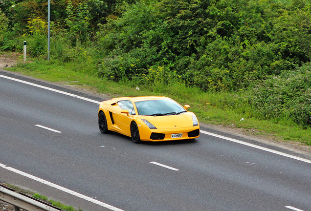 Lamborghini Gallardo