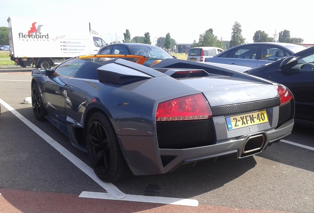 Lamborghini Murciélago LP640 Roadster