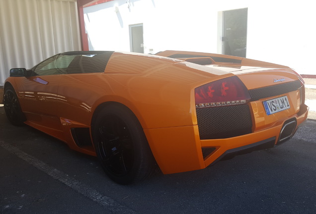 Lamborghini Murciélago LP640 Roadster