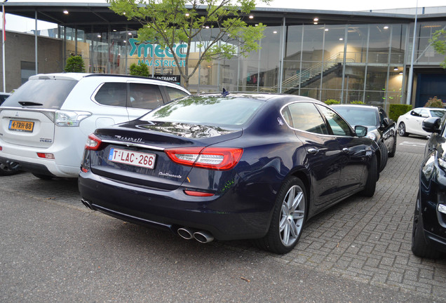 Maserati Quattroporte S 2013