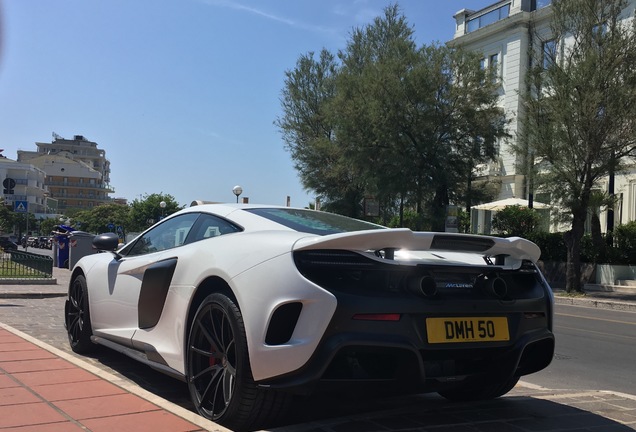 McLaren 675LT