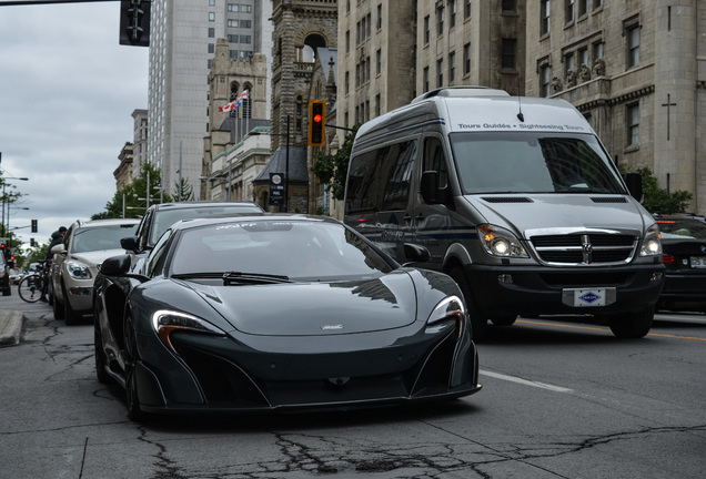 McLaren 675LT