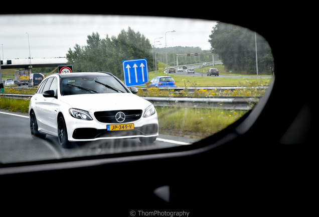 Mercedes-AMG C 63 S Estate S205