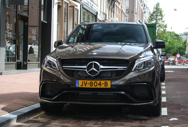 Mercedes-AMG GLE 63 S