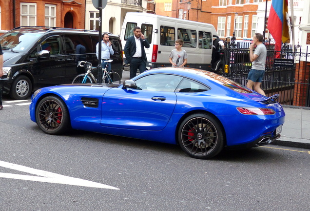 Mercedes-AMG GT S C190