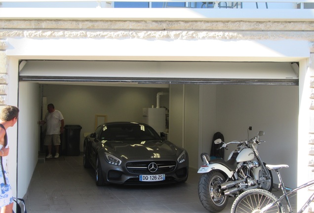 Mercedes-AMG GT S C190