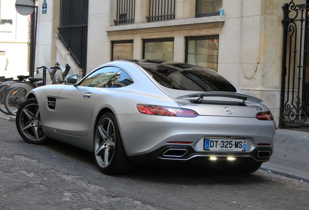 Mercedes-AMG GT S C190