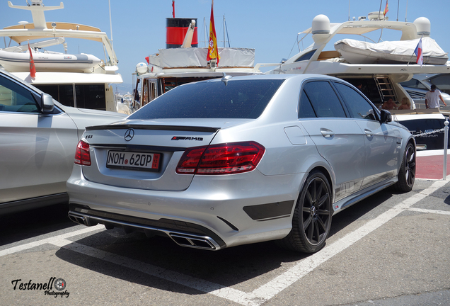 Mercedes-Benz E 63 AMG S W212