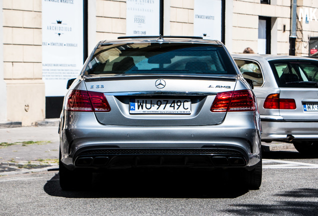 Mercedes-Benz E 63 AMG W212 2013