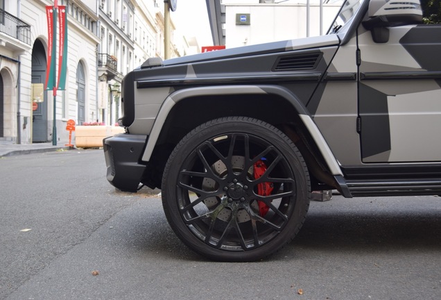 Mercedes-Benz G 63 AMG 2012