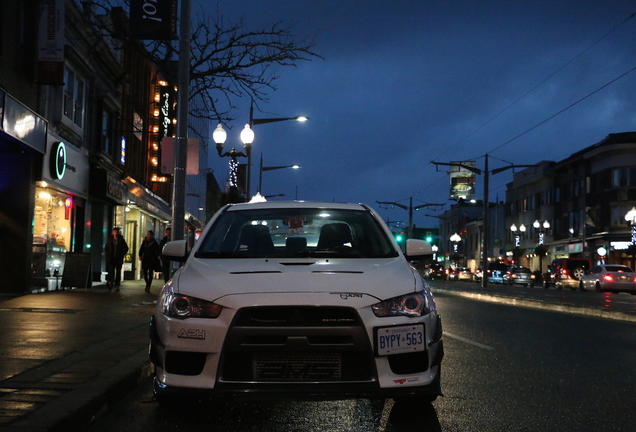 Mitsubishi Lancer Evolution X APH